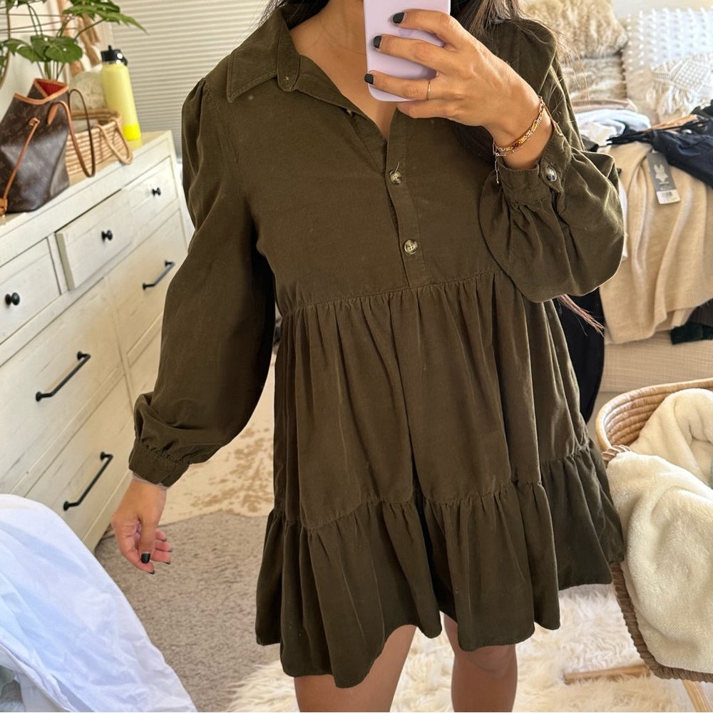 Zara dress